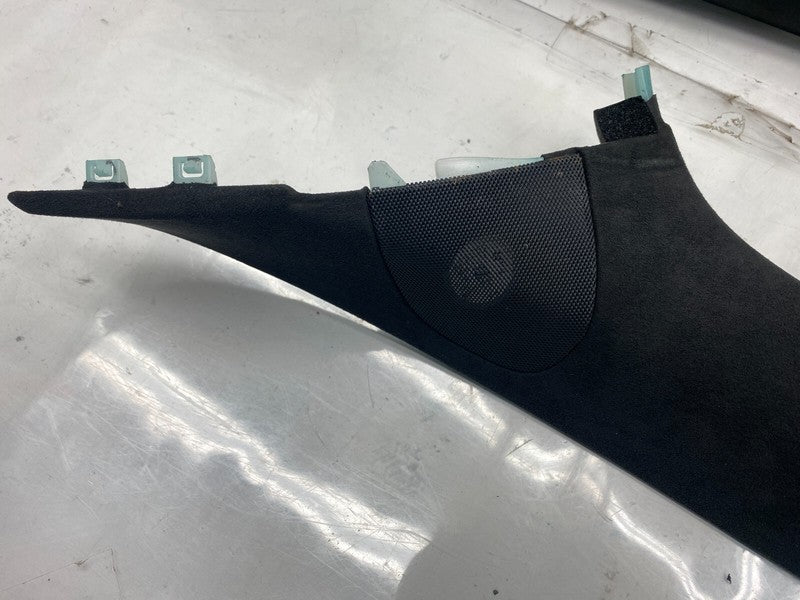 ⭕ 16-20 Tesla Model S SET of Ceiling Headliner Sunvisor Upper A + B + 