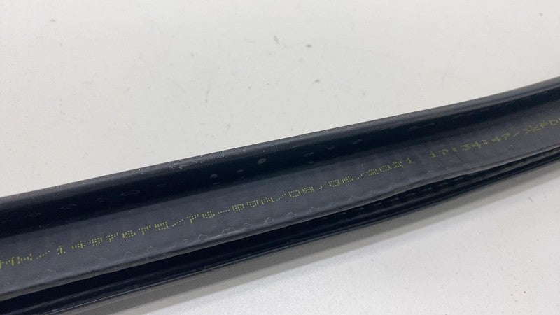 2020-2023 Tesla Model Y Rear Passenger Right Door Body Weatherstrip Rubber Seal