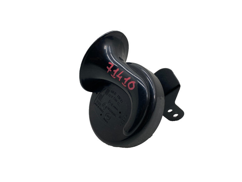 E1 0020046 ⭕ 2012-2020 Tesla Model S MS Seger High Pitch Tone Horn 12V 510 Hertz w/ Bracket