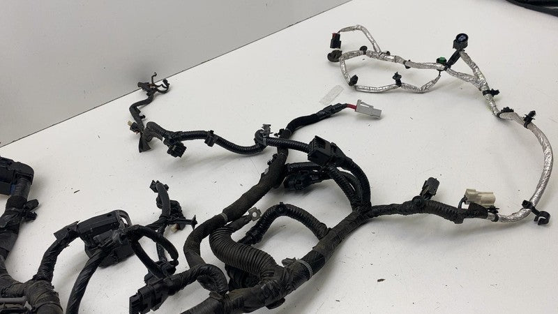 ⭕ 2017-2025 Chrysler Pacifica Engine Motor Wiring Harness Cable Wire L