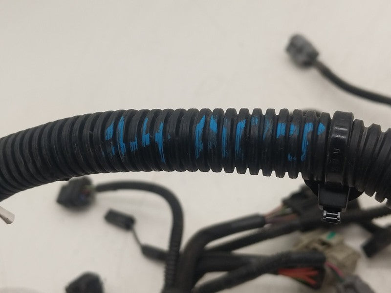 1004557 01 J ⭕ 12-15 Model S Front Module Tech Package Wiring Harness Cable Wire 1004557-01-J