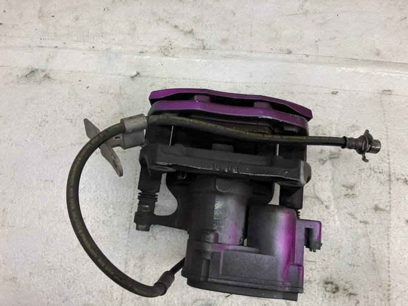 ⭕ 2021-2023 Tesla Model S X Rear Passenger Side Caliper w/ Brake Hose Line Right