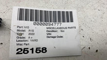 ⭕22 Rivian EDV-700 Truck Dash Comfort Control Module Unit Brain ECM C100039252-F