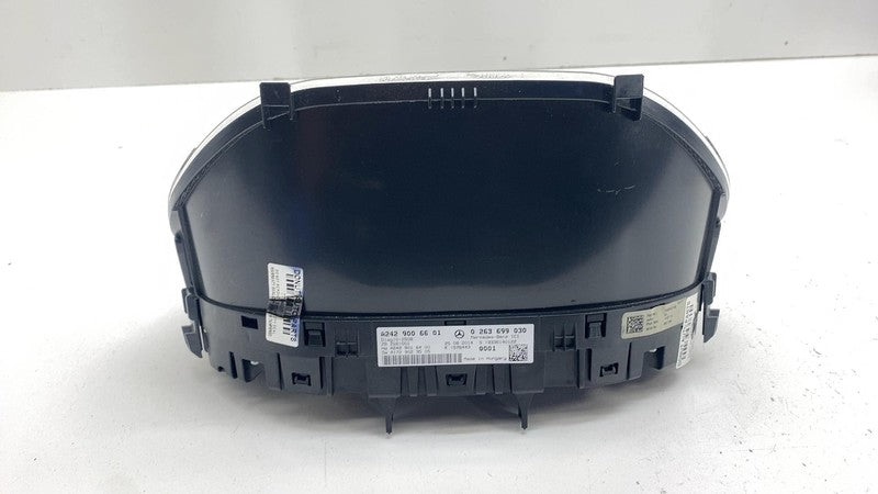 A2429006601 ⭕14-15 Mercedes-Benz B-Class Dash Speedometer Instrument Cluster OEM A2429006601