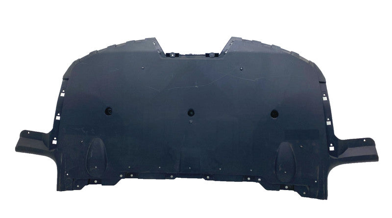 1565582-00-A ⭕ 21-26 Tesla Model S Rear Bumper Lower Valance Splash Shield Cover 1565582-00-A