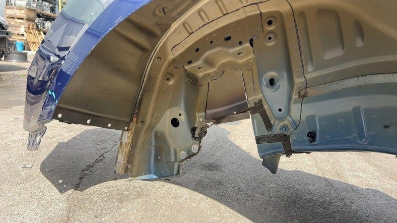 ⭕ 2017-2020 Tesla Model 3 Rear Right Quarter Panel Structural Cut Out Blue PPSB