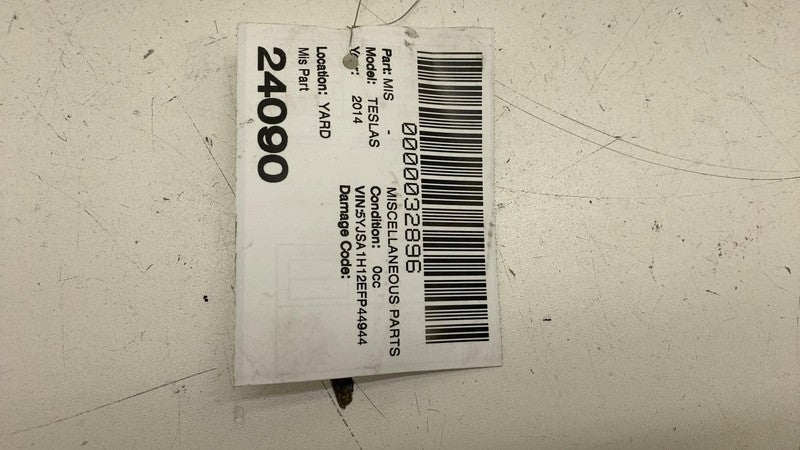 ⭕ 2012-2024 Tesla Model S Rear Left Liftgate Trunk Spring Strut LH 600