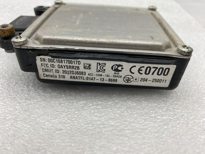 204-250011 ⭕ 2015-2017 Nissan Pathfinder Blindspot  Radar Sensor Control Module 204-250011