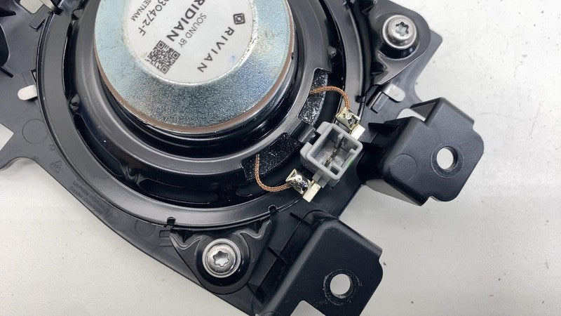 PT00030472F ⭕22-24 Rivian R1S R1T Speaker Tweeter Mid Range Meridian Audio Sound PT00030472F