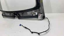 ⭕ 17-23 Model 3 Panoramic Sunroof Ceiling Moon Roof Headliner Trim 1567613-97-D