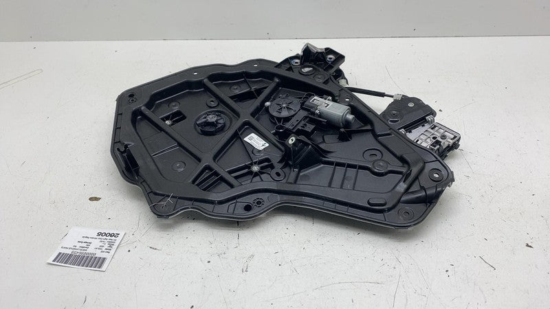 ⭕ 20-24 Model Y Rear Right Door Window Regulator & Motor w/ Carrier 1495513-F1-H