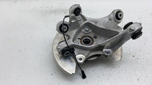 ⭕ 17-23 Model 3 M3 Rear Driver Spindle Knuckle & Shield + Hub Left 1044411-00-G