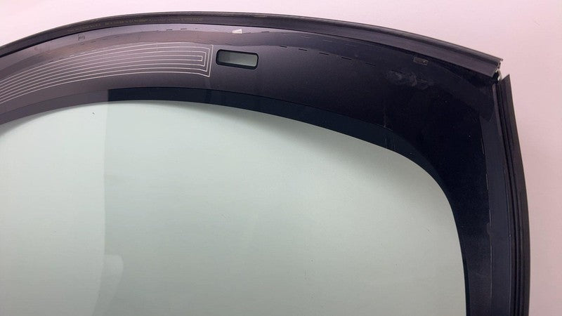 1061987-01-J ⭕NEW 16-20 Model S Front Windshield Wind Screen Glass w/ Triple-Cam 1061987-01-J