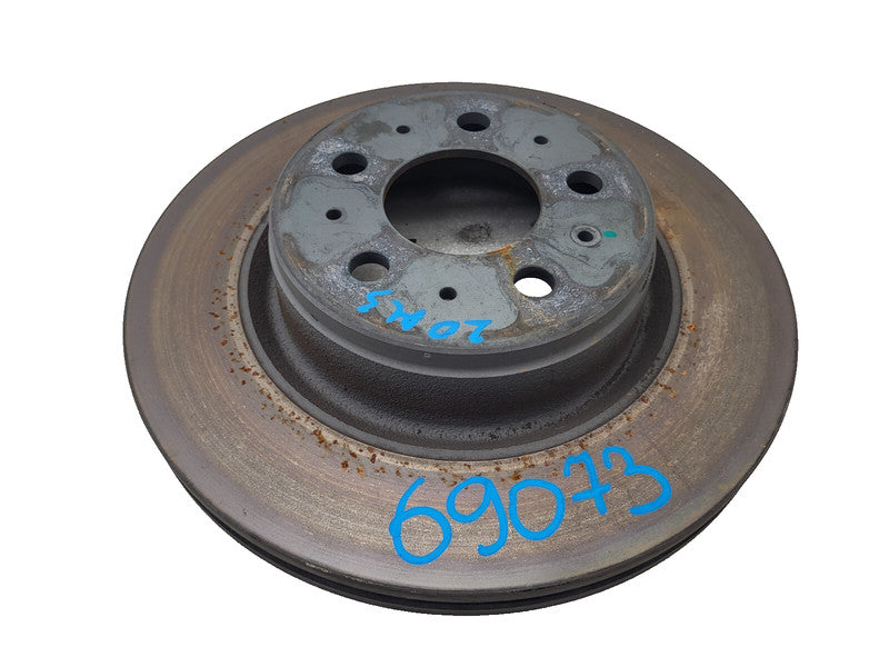 ⭕2017-2023 Tesla Model 3 Front Left or Right Brake Disc Rotor Base Mono-Material