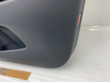 ⭕ 16-20 Model X Front Right Door Panel Trim Card Cover w/ Molding 1055483-01-I
