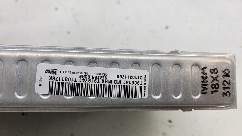 ⭕ 15-20 Mercedes-Benz C300 HVAC Air Conditioning Heater Core Radiator 