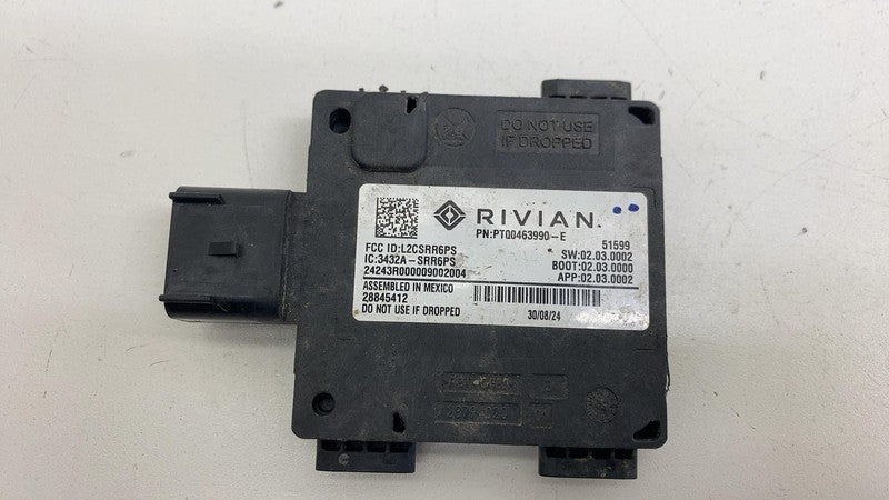 ⭕ 2024-2025 Rivian R1S Rear Blind Spot Radar Sensor Module Unit OEM PT