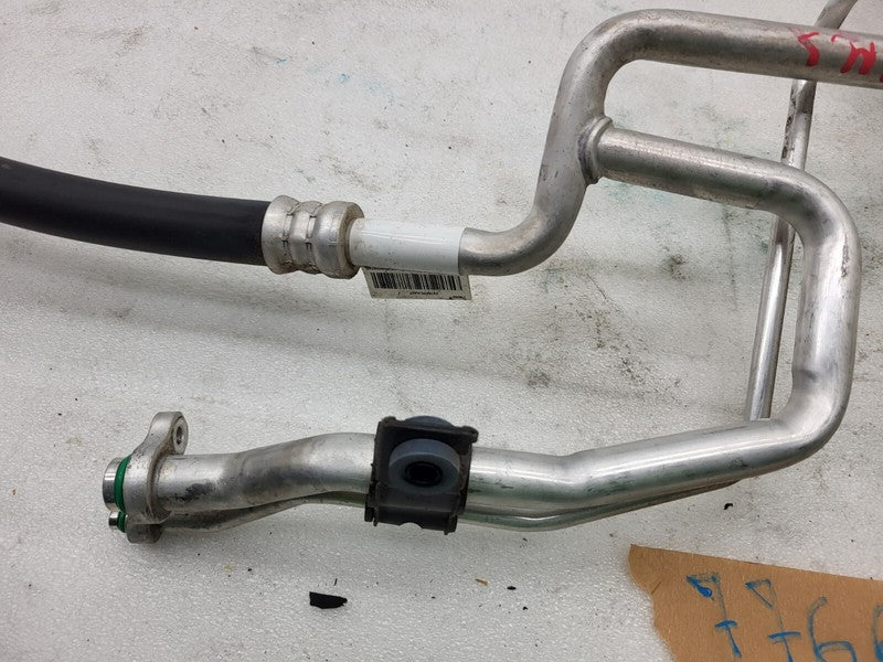 6008481 00 A ⭕ 12-15 Tesla Model S Air Conditioner Line Liquid Suction Pipe Hose with Valve