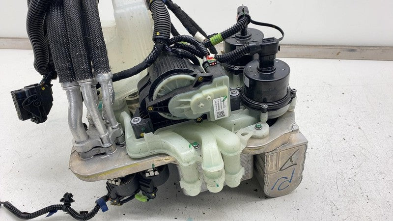 ⭕20-23 Tesla Model 3 Supermanifold Refrigerant Chiller w/ Reservoir 15