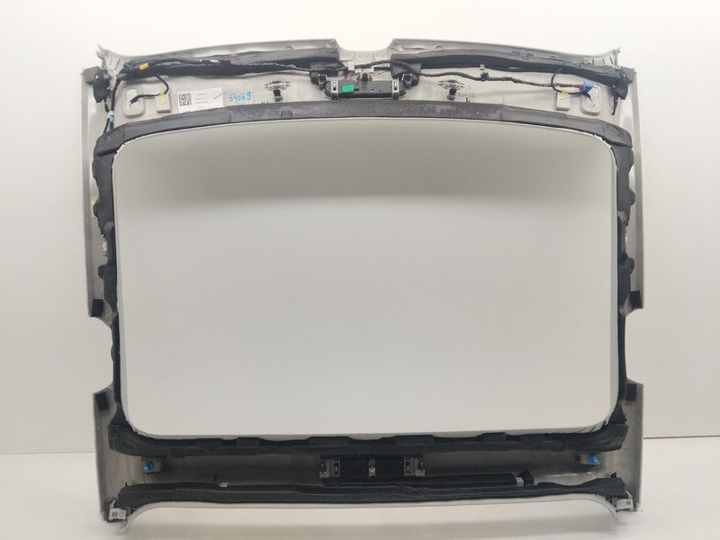 ⭕17-23 Model 3 M3 Roof Headliner Ceiling Panel Trim Cover & Speaker 15