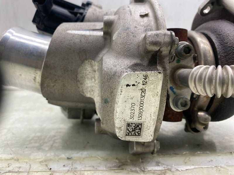 302370 ⭕2013-2020 Maserati Ghibli Quattroporte Left Engine Turbocharge Exhaust Manifold