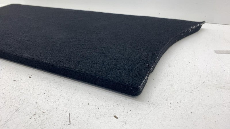 ⭕ 17-23 Tesla Model 3 Rear Trunk Luggage Compartment Floor Load Carpet