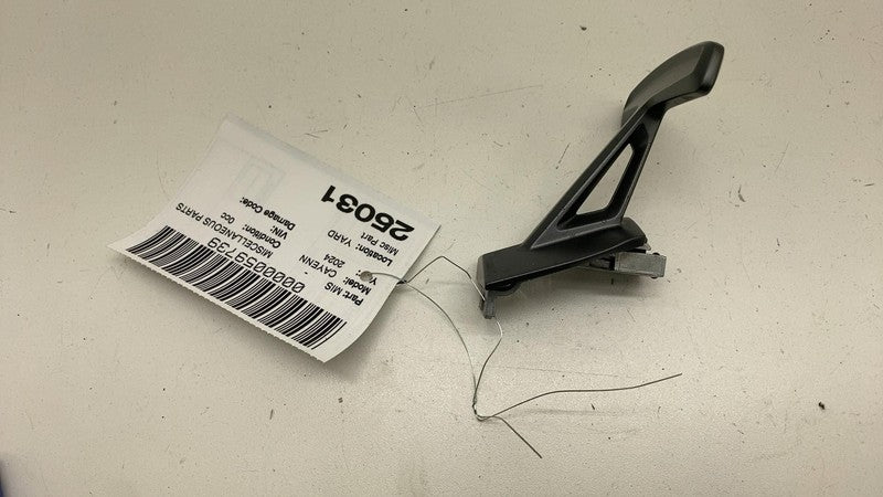 971 927 198 ⭕ 2018-2024 Porsche Cayenne Front Right Steering Wheel Paddle Shifter 971927198