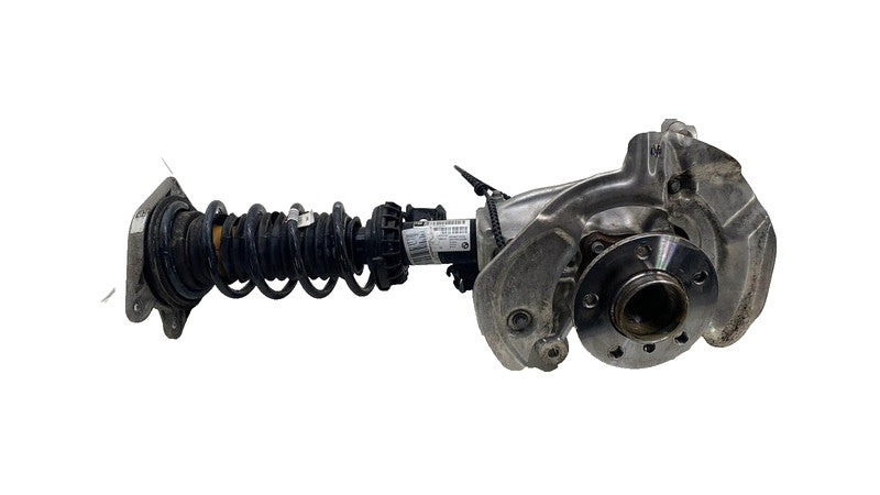 ⭕14-20 BMW i3 I01 Front Front Right Spindle Knuckle w/ Strut Shock Absorber Assy