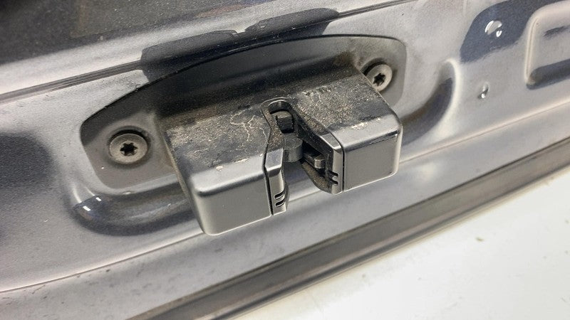 1028791-00-K ⭕ 2016-2023 Tesla Model X Rear Passenger Falcon Door Shell Panel Right Gray PMNG