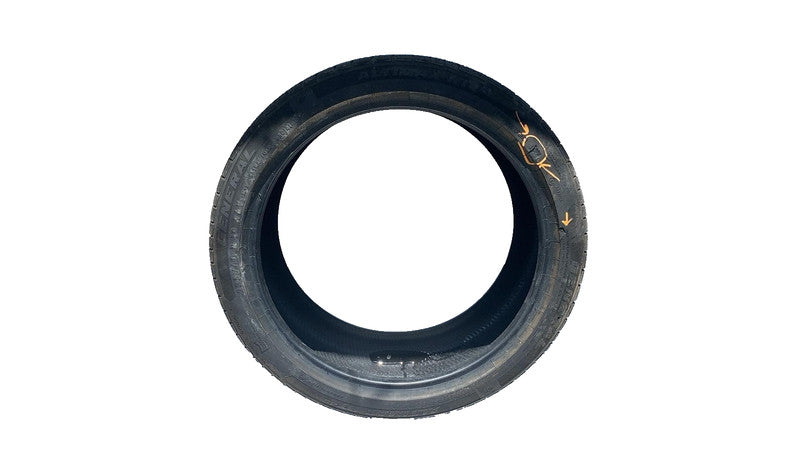 ⭕ 17-23 Tesla Model 3 General AltiMax RT45 Tubeless Wheel Tire 245/40R19 4.5mm