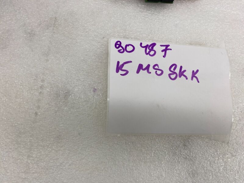 101679200B ⭕ 2012-2020 Tesla Model S High Voltage Battery Shunt Module HV BATT 1016792-00-B
