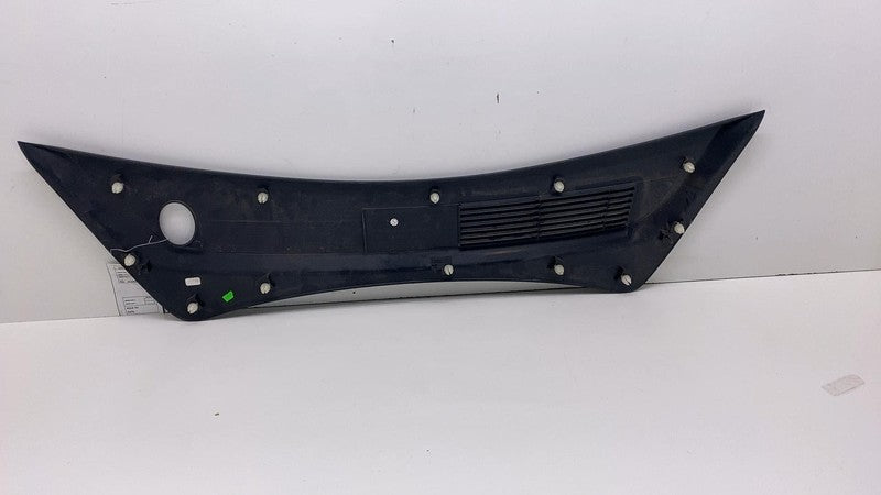108167500E 2017-2023 Tesla Model 3 M3 Windshield Cowl Panel Rear Apron Grille Cover Molding