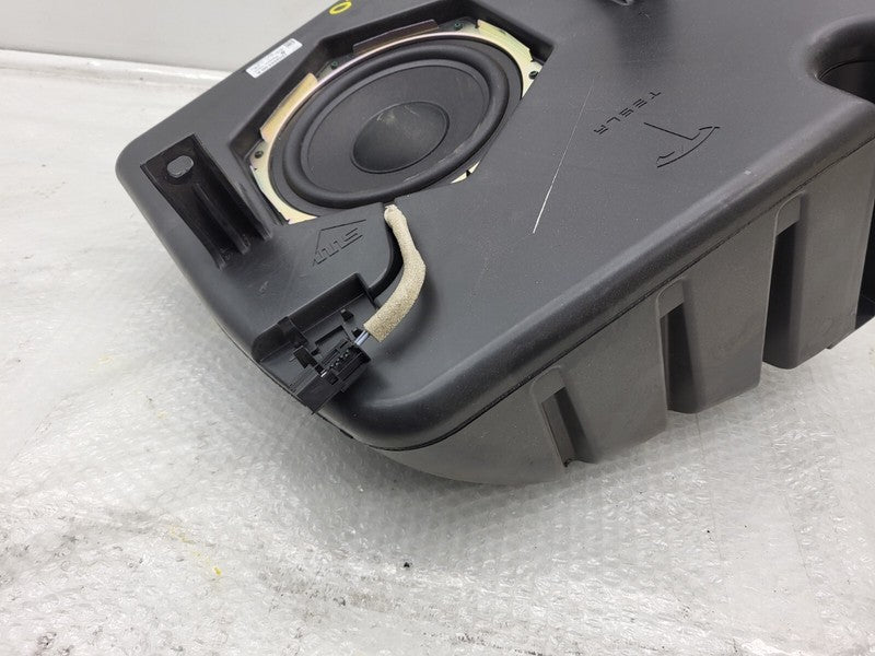 104254400A ⭕ 2012-2020 Tesla Model S Subwoofer Bass Speaker Bassbox Assembly 1042544-00-A