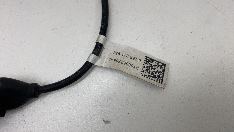 PT00052788 C ⭕ 22-24 Rivian R1T Reat Brake Caliper Cable ABS Wheel Speed Sensor PT00052788-C
