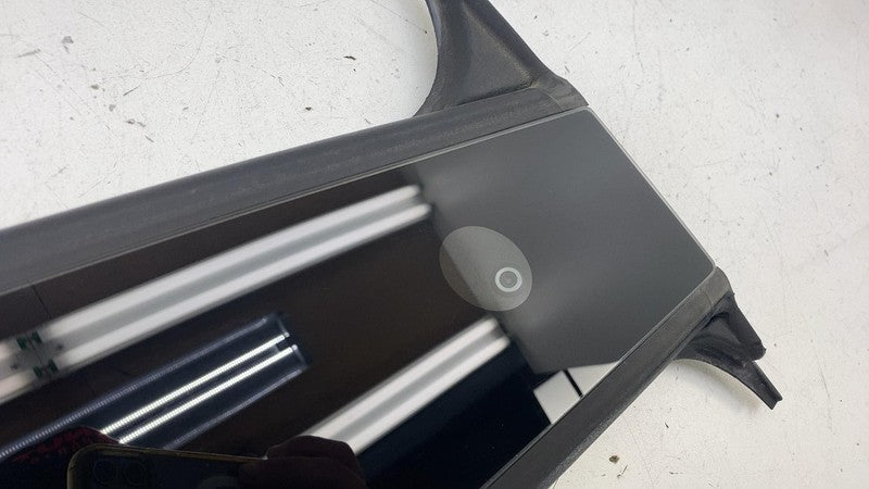 ⭕ 20-23 Model Y Left Exterior B-Pillar Applique Glass Trim LH AP3 1506