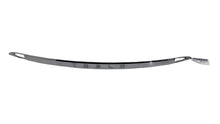 ⭕ 12-20 Tesla Model S Rear Liftgate Trunk Lid Chrome Trim Molding 1025776-00-A