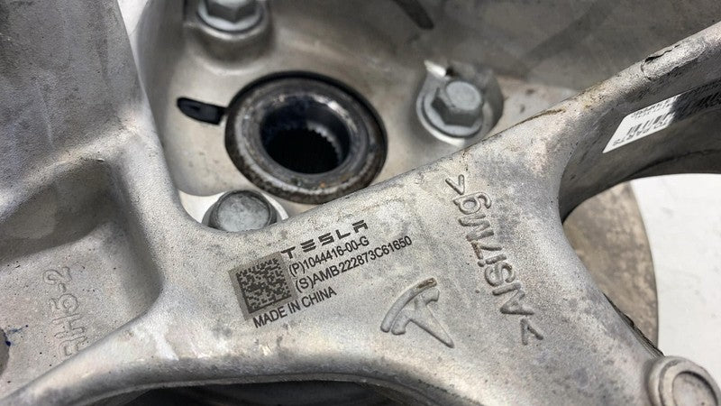 ⭕ 17-23 Model 3 Rear Right Spindle Knuckle w/ Hub (142mm Driven) RH 10