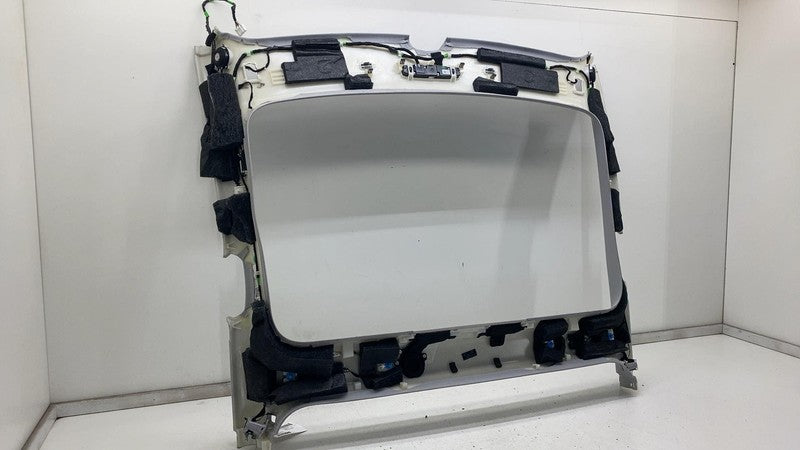 ⭕ 2024 Model 3 Panoramic Sun Roof Ceiling Moonroof Headliner Trim 1742