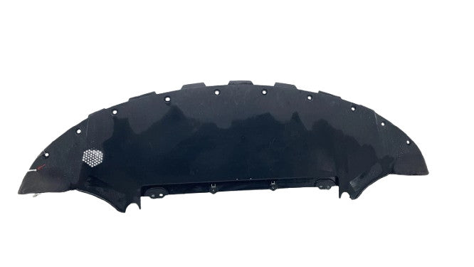 ⭕17-23 Model 3 Front Bumper Lower Valance Undertray Diffuser Shield 10