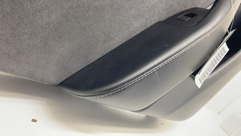 160861700A ⭕ 2021-2023 Model 3 Rear Side Interior Door Panel Trim Card Left LH 1608617-00-A