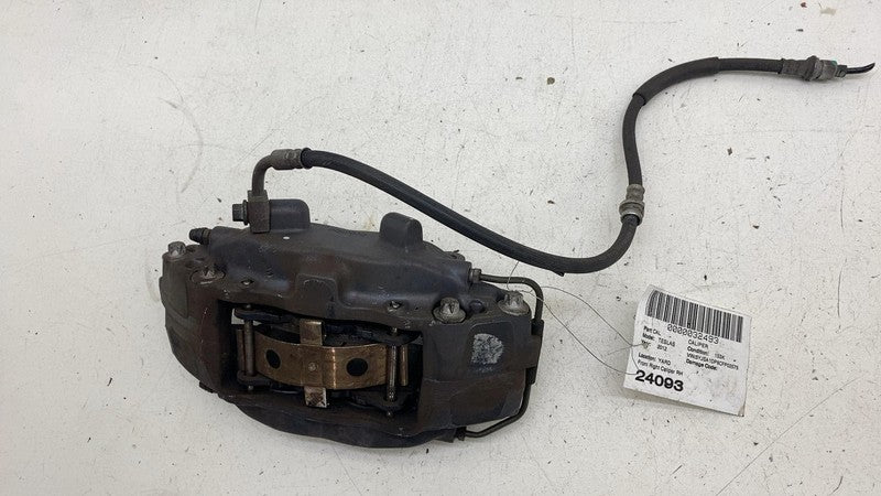 ⭕ 2012-2020 Tesla Model S Front Driver Side Caliper w/ Brake Hose Line