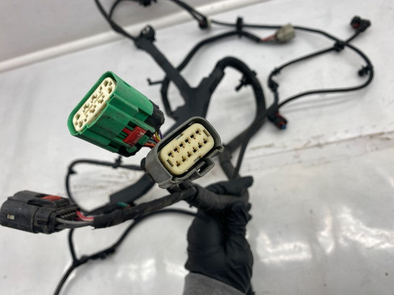 ⭕ 2012-2020 Tesla Model S Rear Bumper Subframe Electrical Wiring Harne