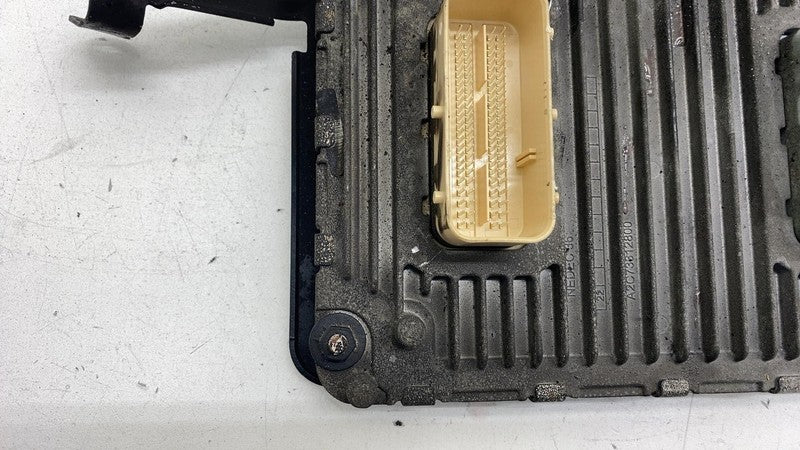 68599493AC 2023 Chrysler Pacifica Engine Control Computer Module ECM 68599493AC w/ Bracket