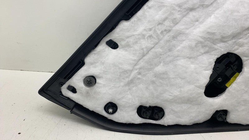 ⭕2021-2023 Tesla Model 3 Rear Passenger Side Interior Door Panel Trim 