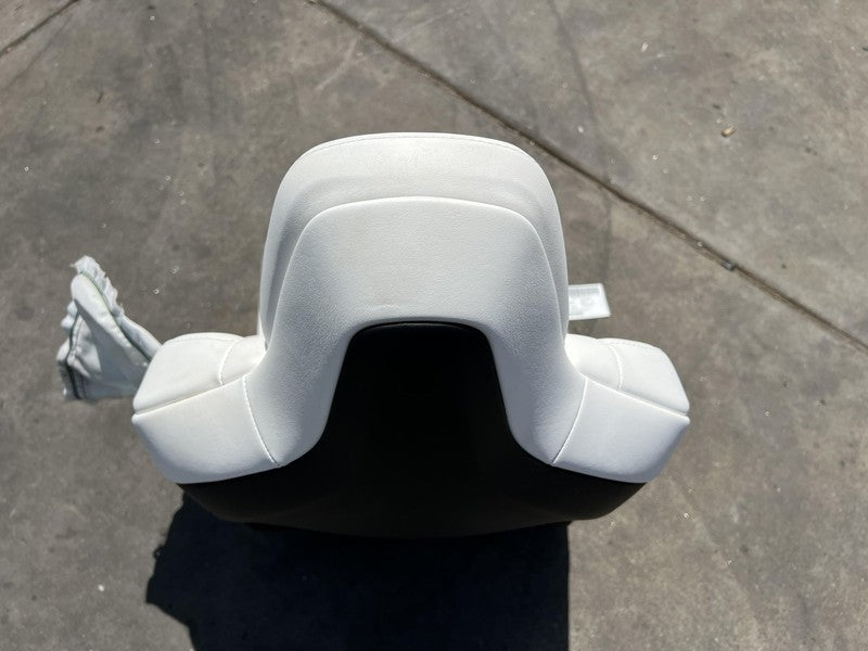 ⭕ 2016-2020 Tesla Model X MX Front Left Driver Seat w/ Track Rail Asse