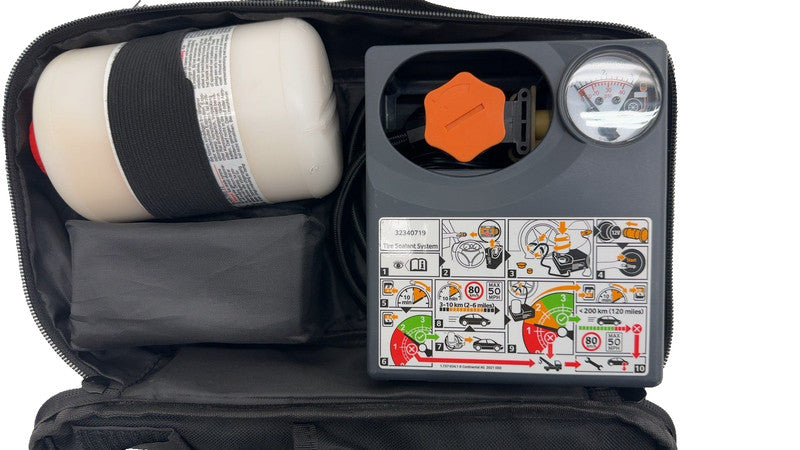 32243737 ⭕ 2021-2024 Polestar 2 Hannover Contimobility Tire Sealant Repair Kit 32243737