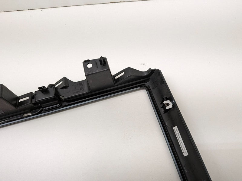 ⭕2012-2020 Tesla Model S X Media Control Unit Touch Screen Trim w/ Haz