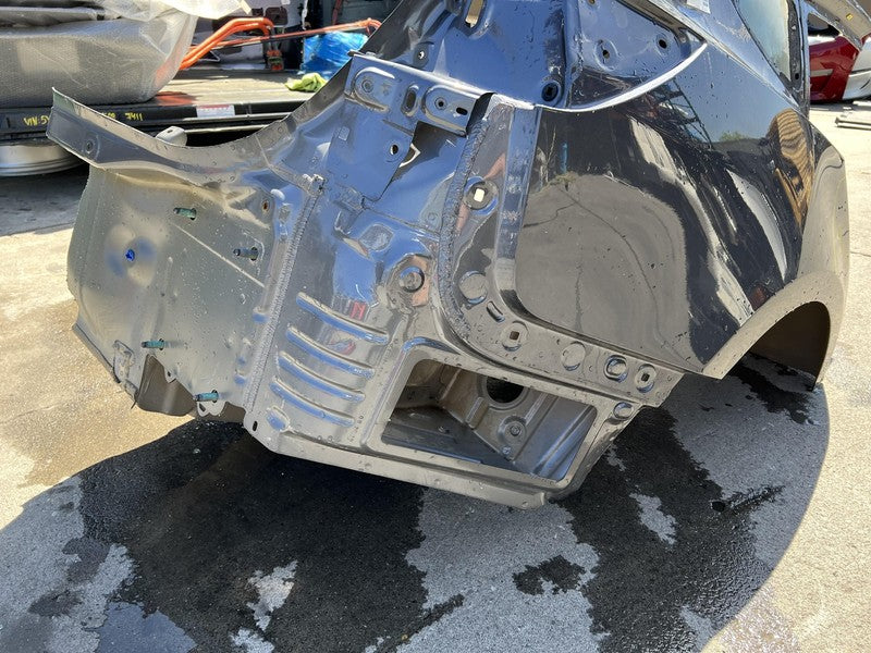 ⭕2017-2020 Tesla Model 3 Rear Right Quarter Panel Structural Frame Cut