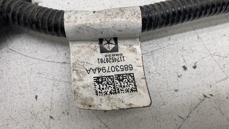 68530794AA ⭕ 2017-2024 Chrysler Pacifica Negative Battery Cable Wire Wiring 68530794AA