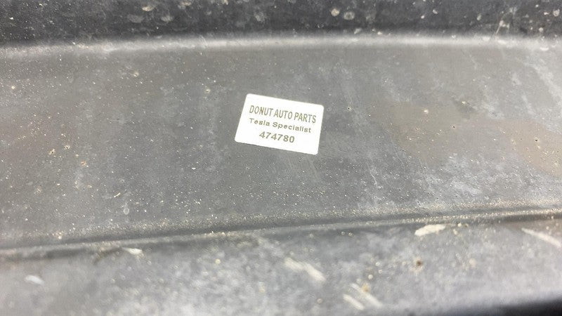 ⭕ 2012-2015 Tesla Model S MS Front Bumper Reinforcement Rebar Impact B